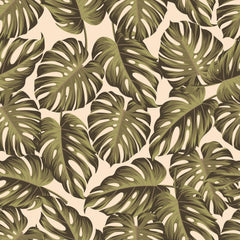 Outdoor Fabric Print Pillow 22