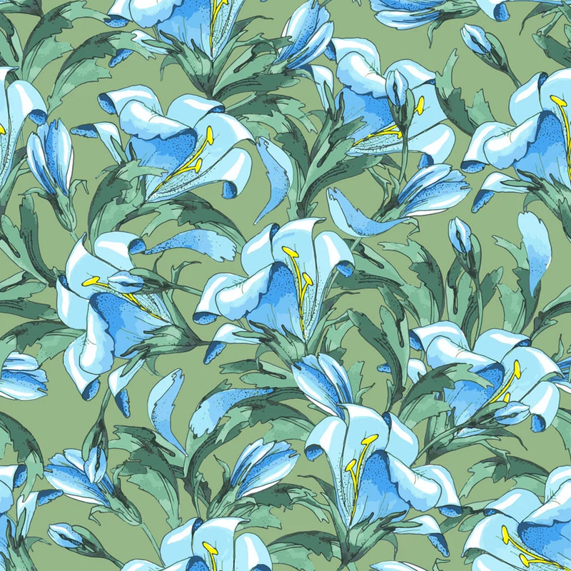 Outdoor Fabric Print Pillow 24