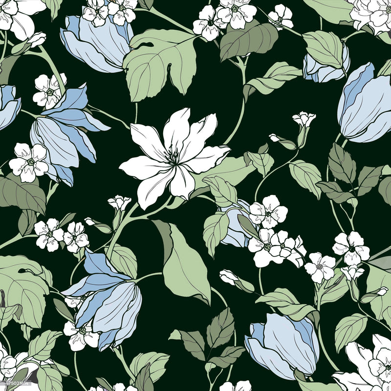 Outdoor Fabric Print Pillow 25