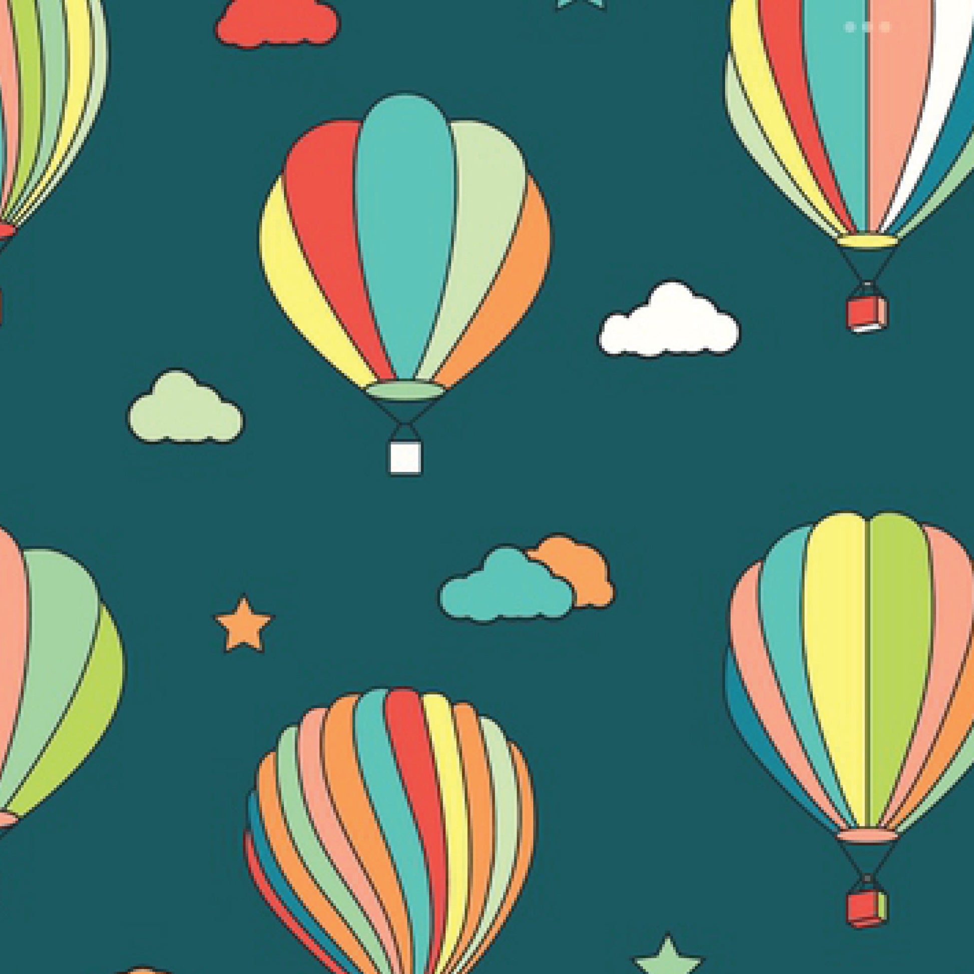 Outdoor Fabric Print Pillow 29