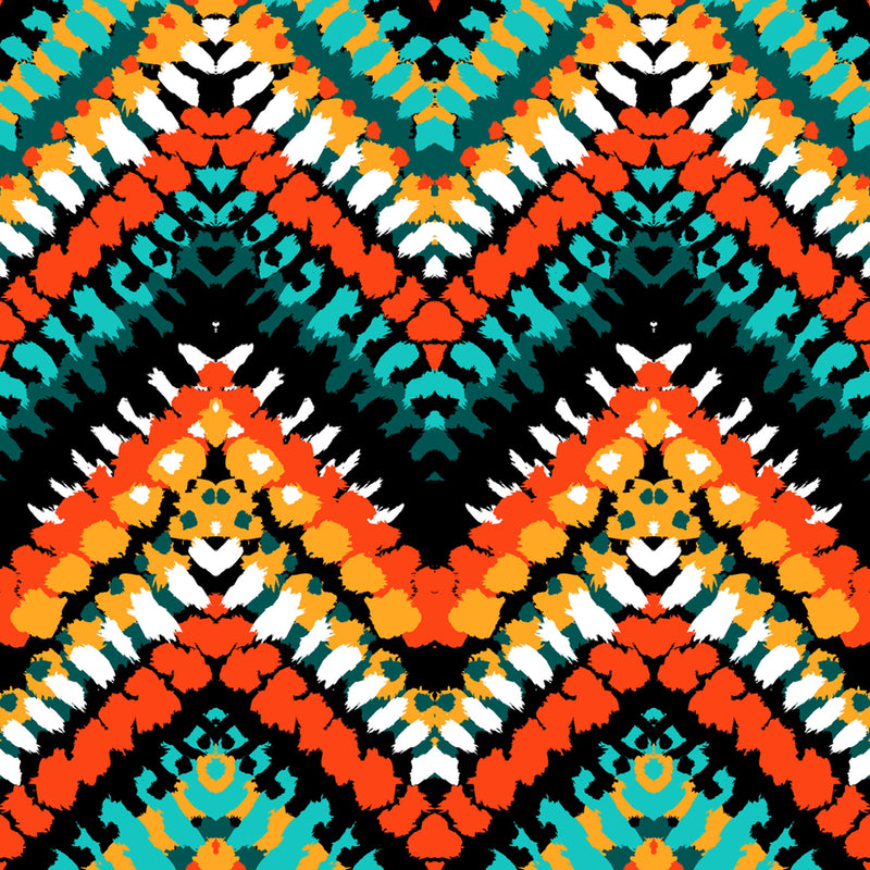 Outdoor Fabric Print Pillow 32
