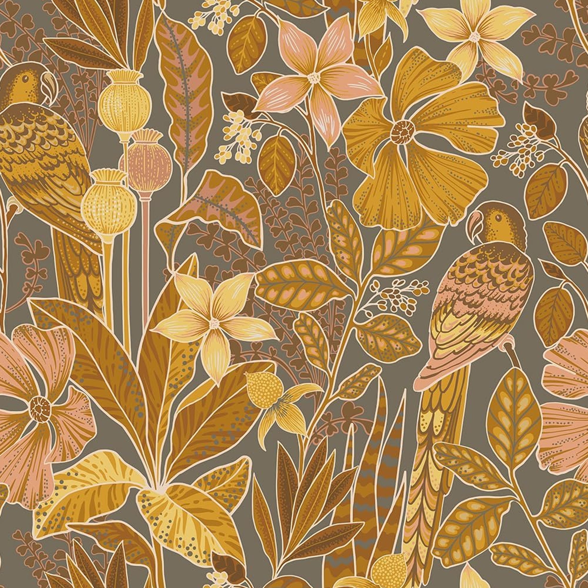 Outdoor Fabric Print Pillow 33