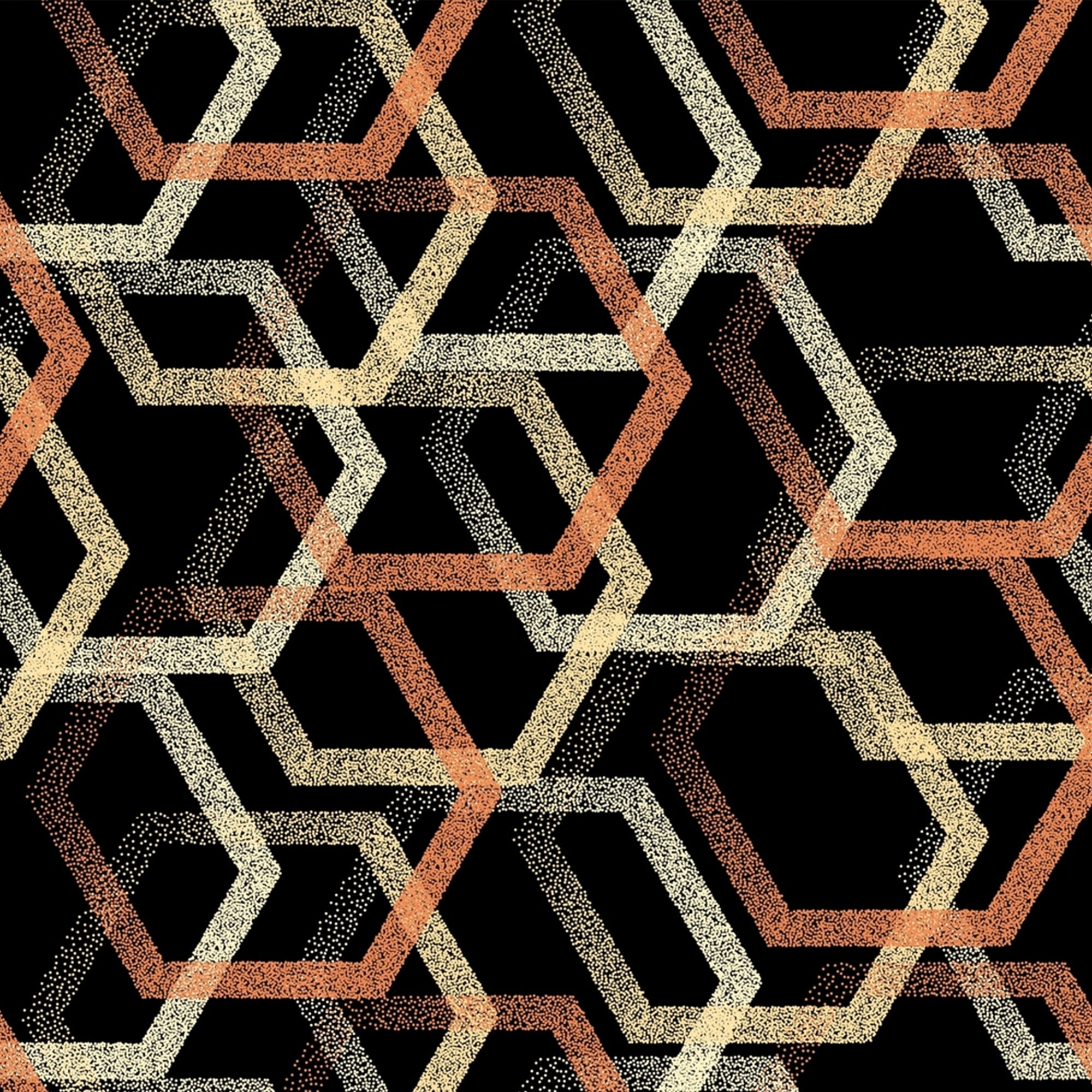 Outdoor Fabric Print Pillow 37
