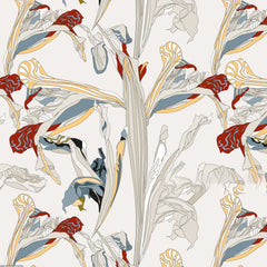 Outdoor Fabric Print Pillow 41