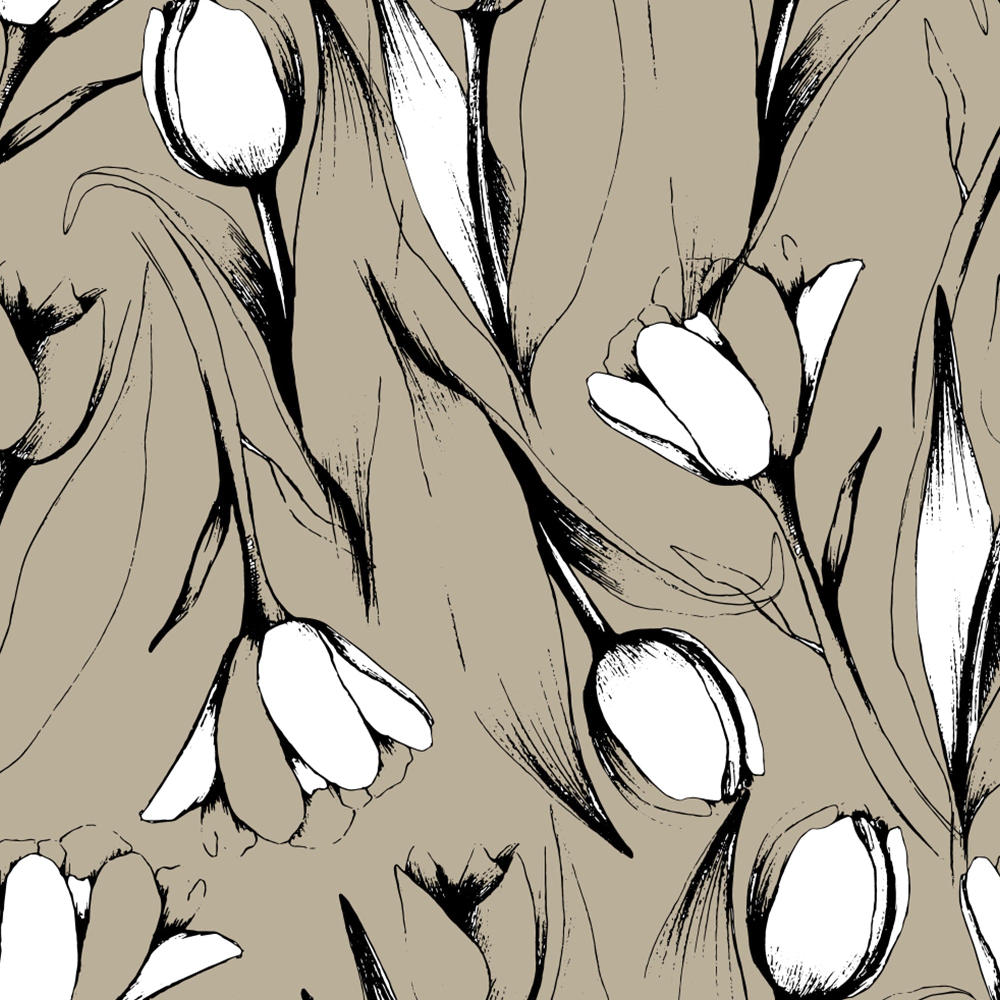 Outdoor Fabric Print Pillow 42