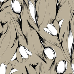 Outdoor Fabric Print Pillow 42