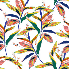 Outdoor Fabric Print Pillow 43