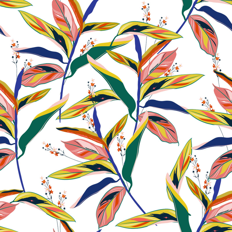 Outdoor Fabric Print Pillow 43
