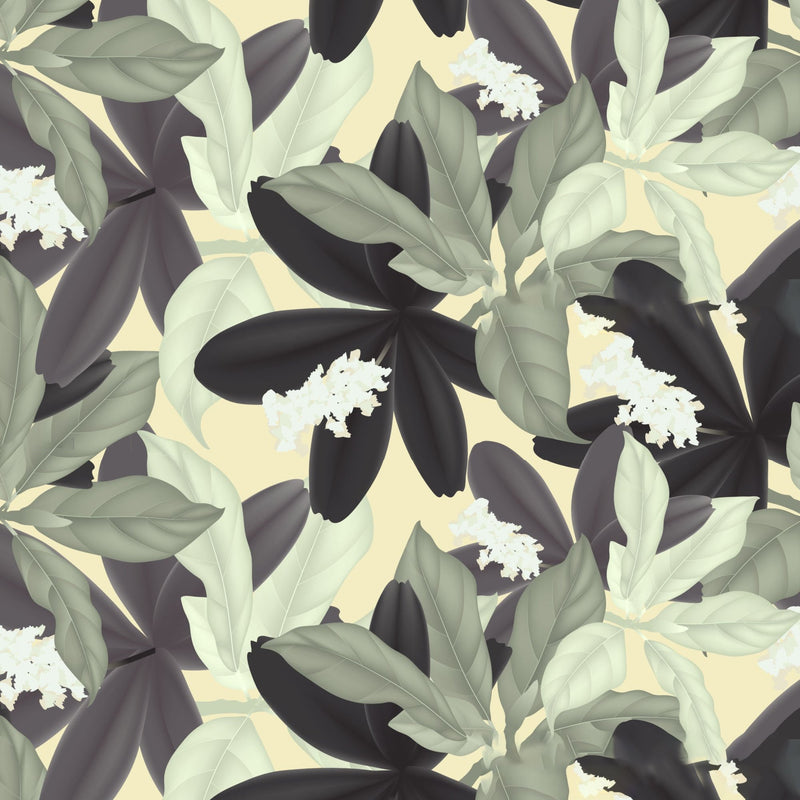 Outdoor Fabric Print Pillow 44
