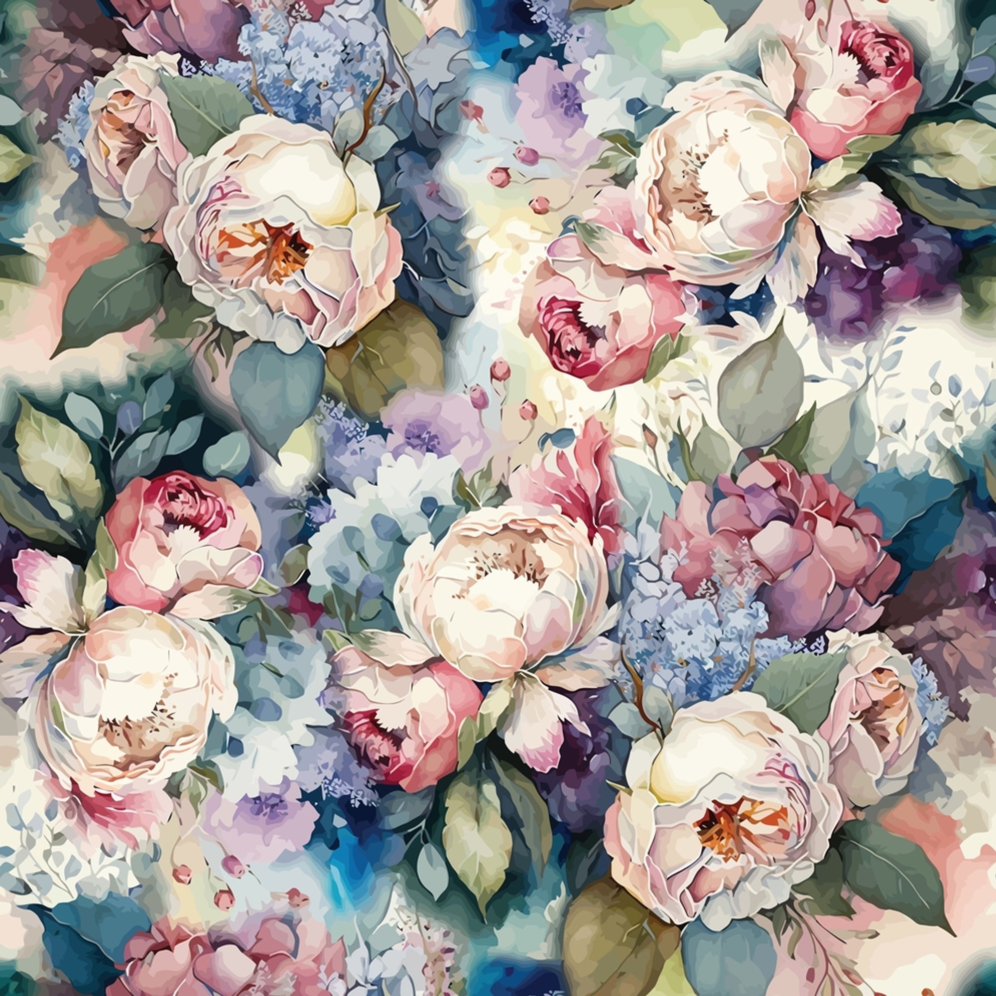 Outdoor Fabric Print Pillow 46