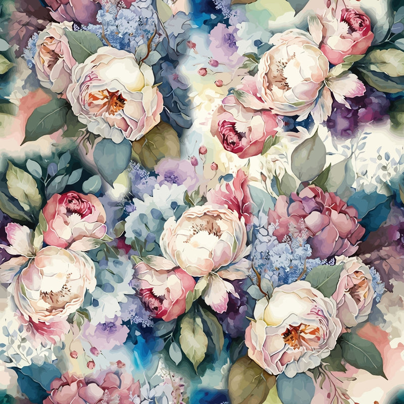 Outdoor Fabric Print Pillow 46