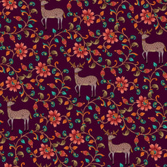 Outdoor Fabric Print Pillow 49