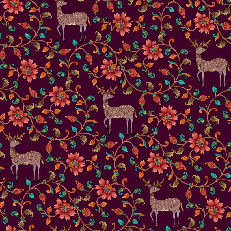 Outdoor Fabric Print Pillow 49