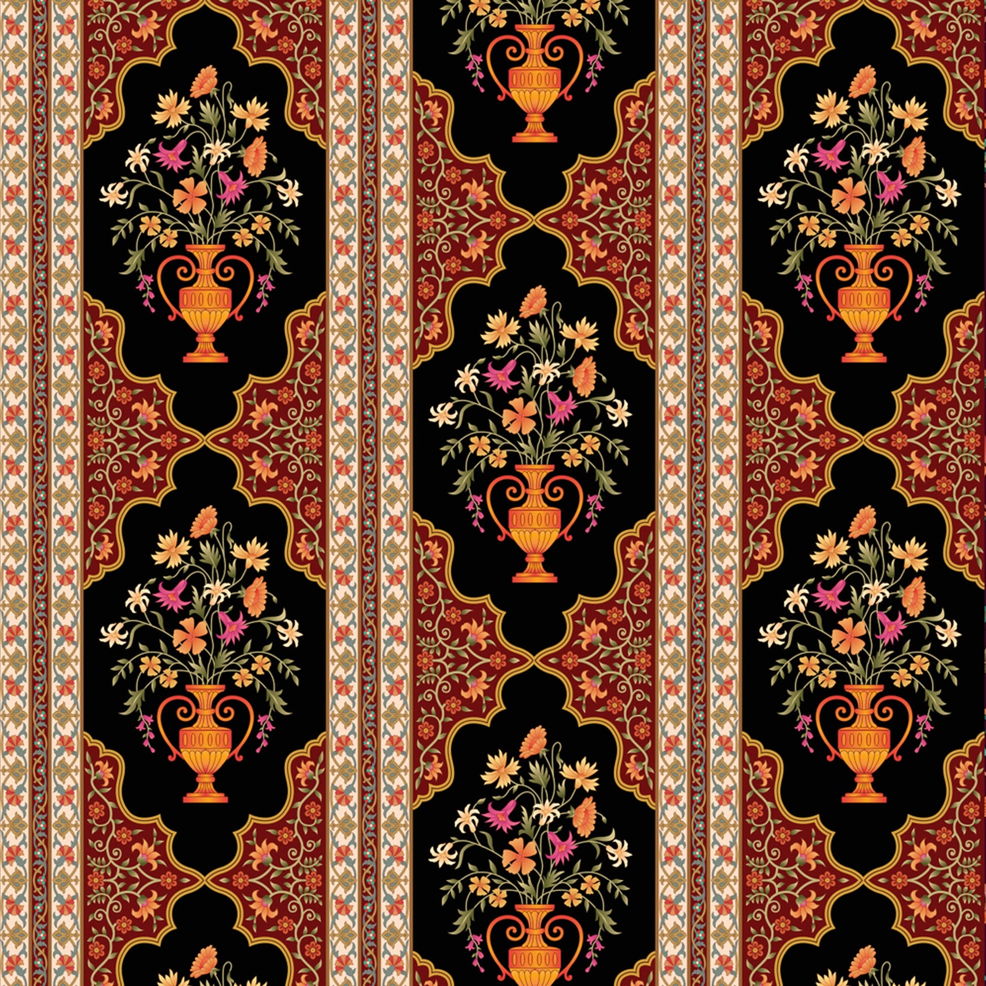 Outdoor Fabric Print Pillow 50