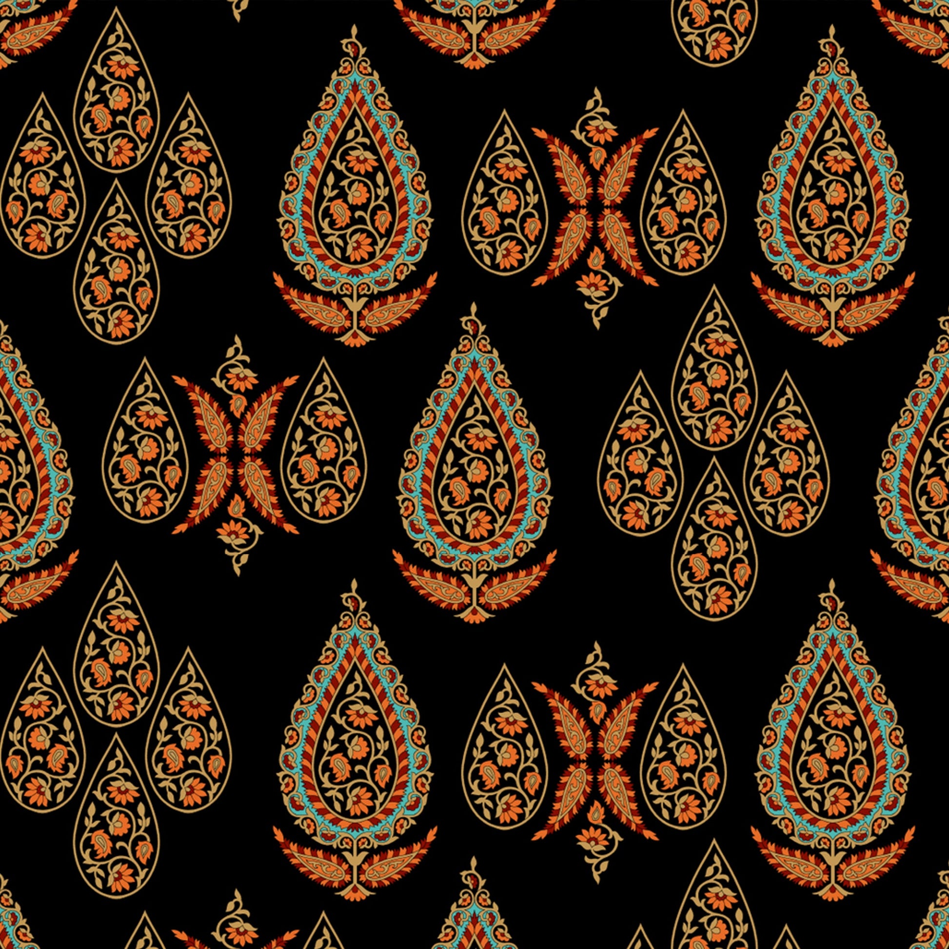 Outdoor Fabric Print Pillow 51