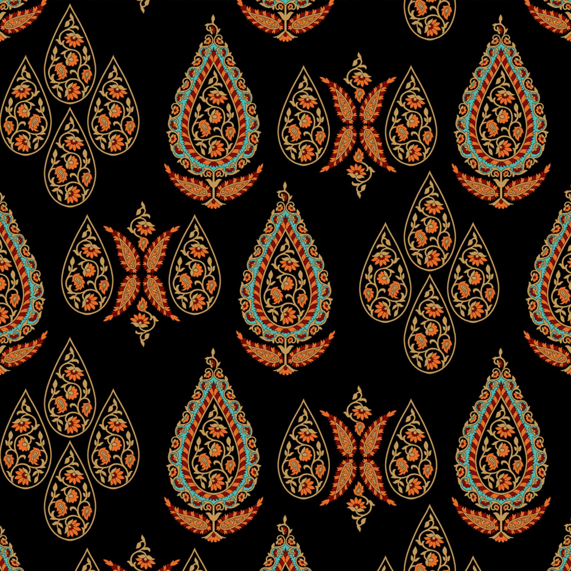 Outdoor Fabric Print Pillow 51