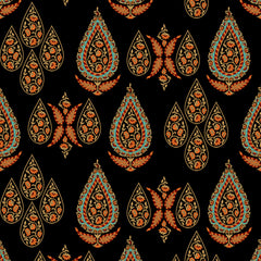 Outdoor Fabric Print Pillow 51