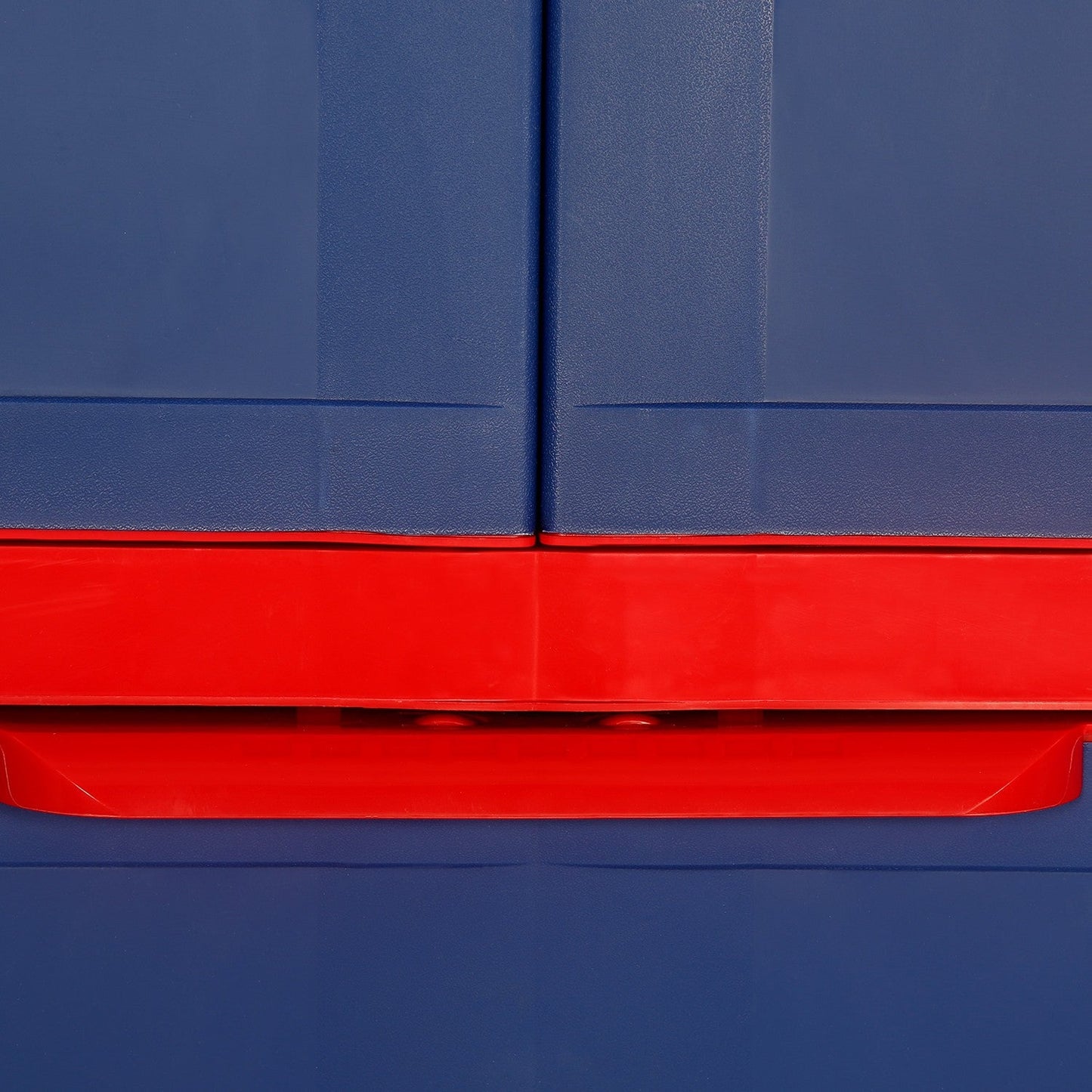 Nilkamal Freedom with 1 Drawer (Pepsi Blue / Bright Red / Yellow)