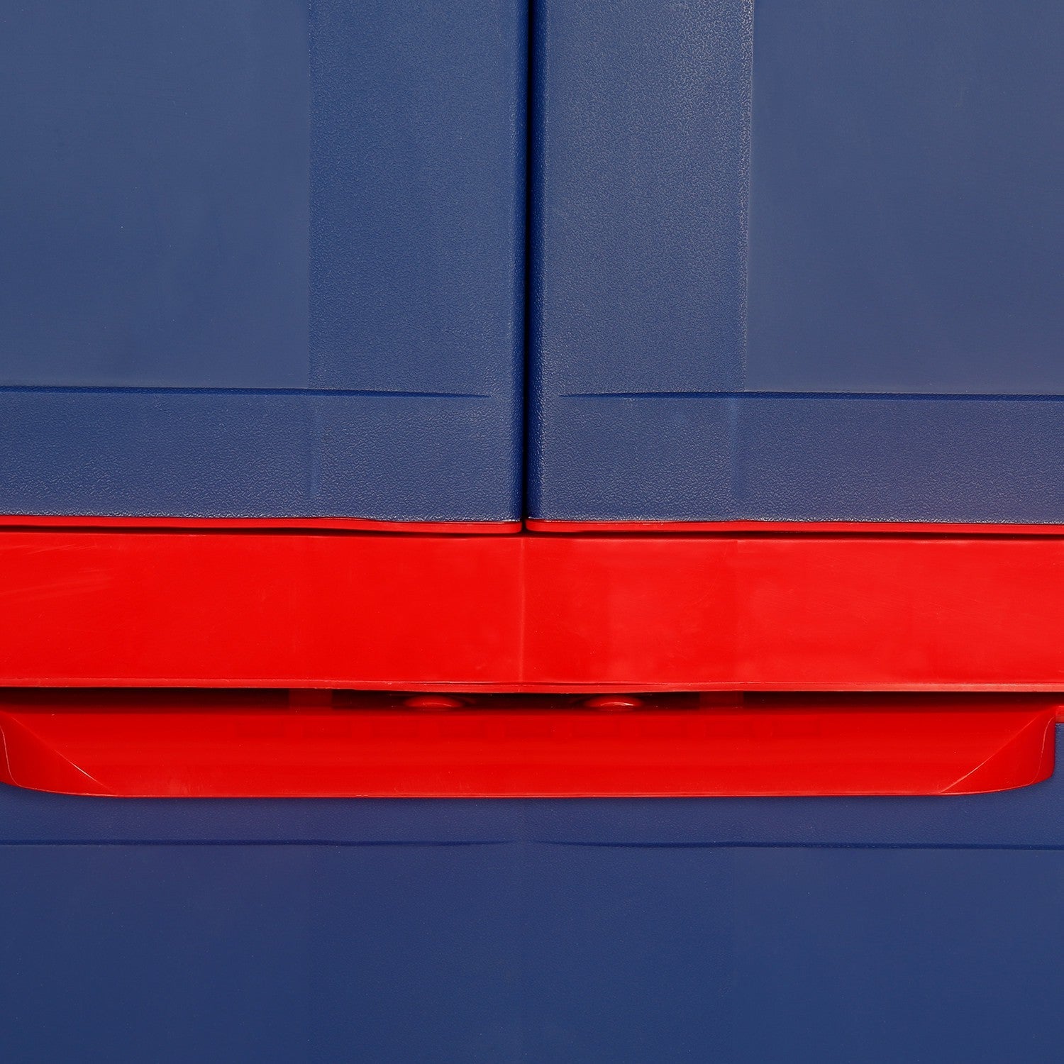 Nilkamal Freedom with 1 Drawer (Pepsi Blue / Bright Red / Yellow)