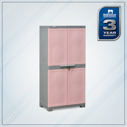 Nilkamal Freedom Mini Medium Plastic Cabinet