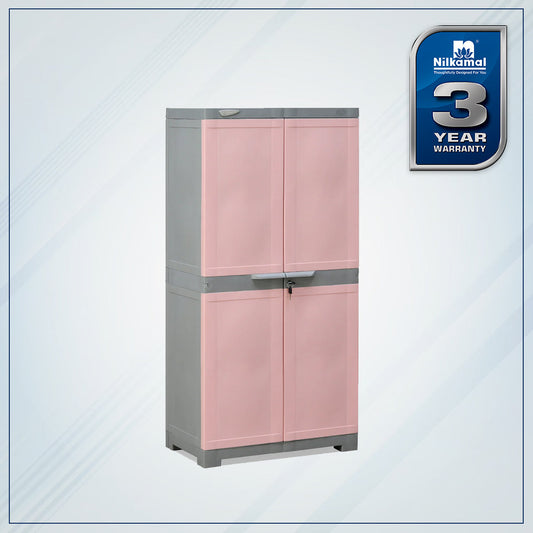 Nilkamal Freedom Mini Medium Plastic Cabinet