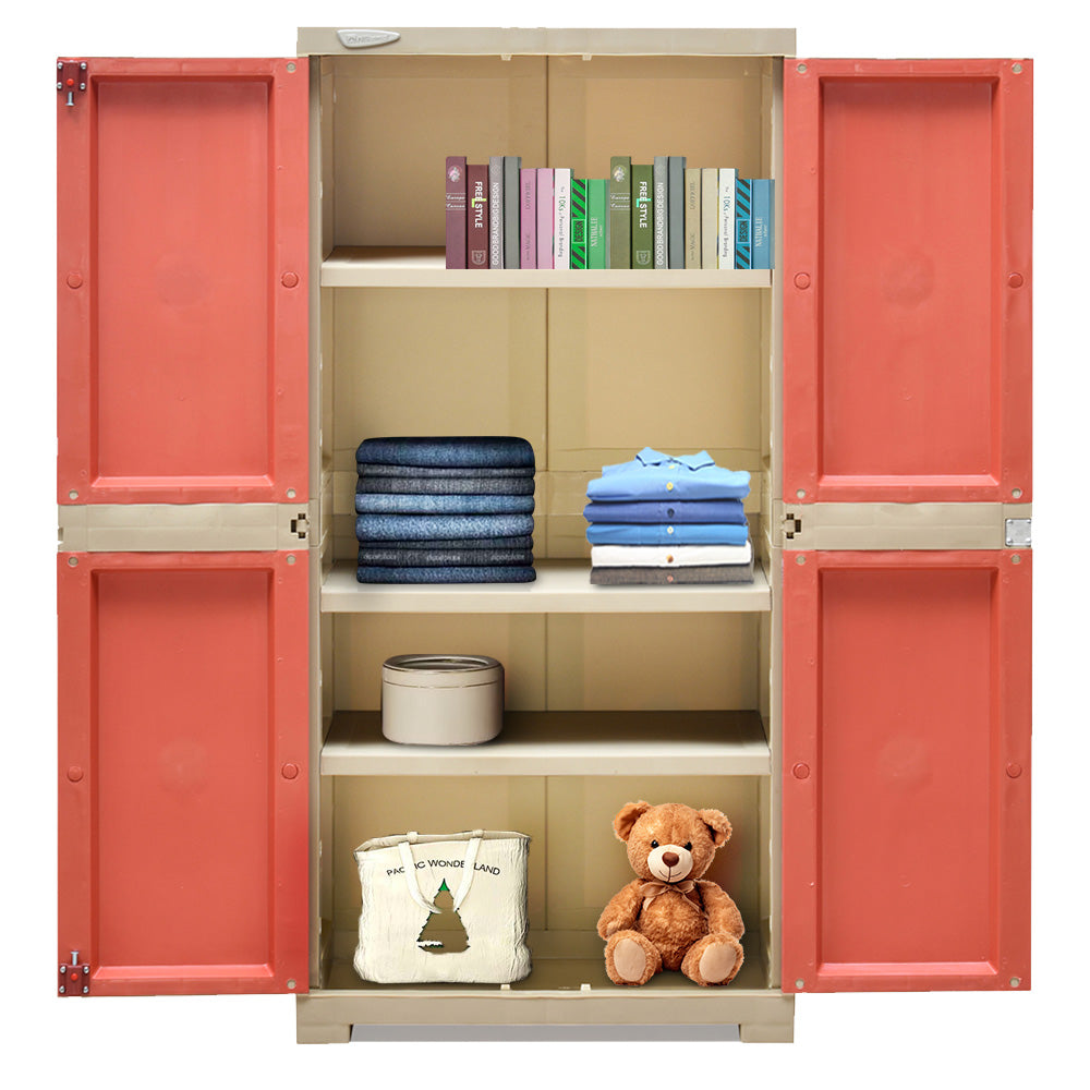 Nilkamal Freedom Mini Medium Plastic Cabinet