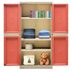 Nilkamal Freedom Mini Medium Plastic Cabinet