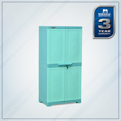Nilkamal Freedom Mini Medium Plastic Cabinet
