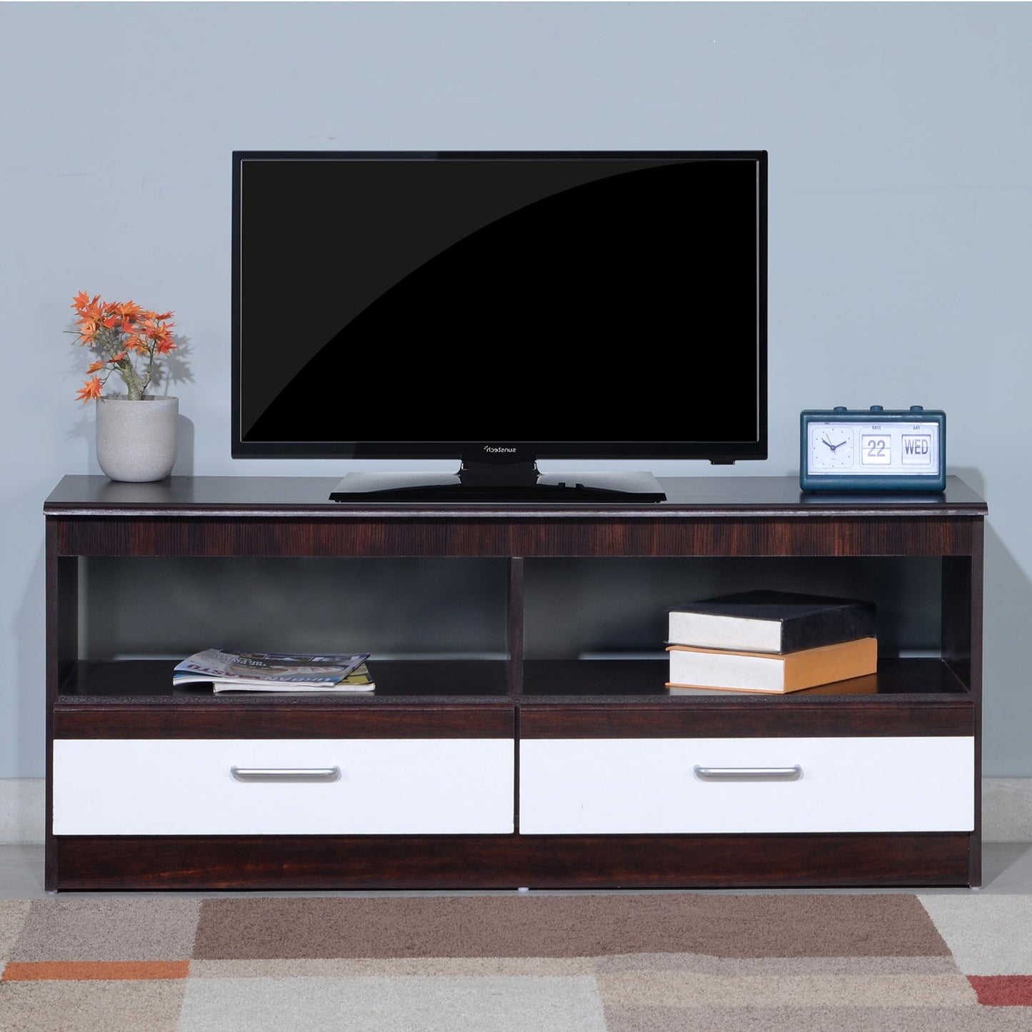 Nilkamal Forrest TV Cabinet