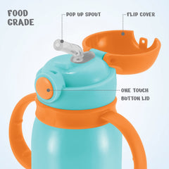 Fountain Stainless Steel Bottle (Milton)