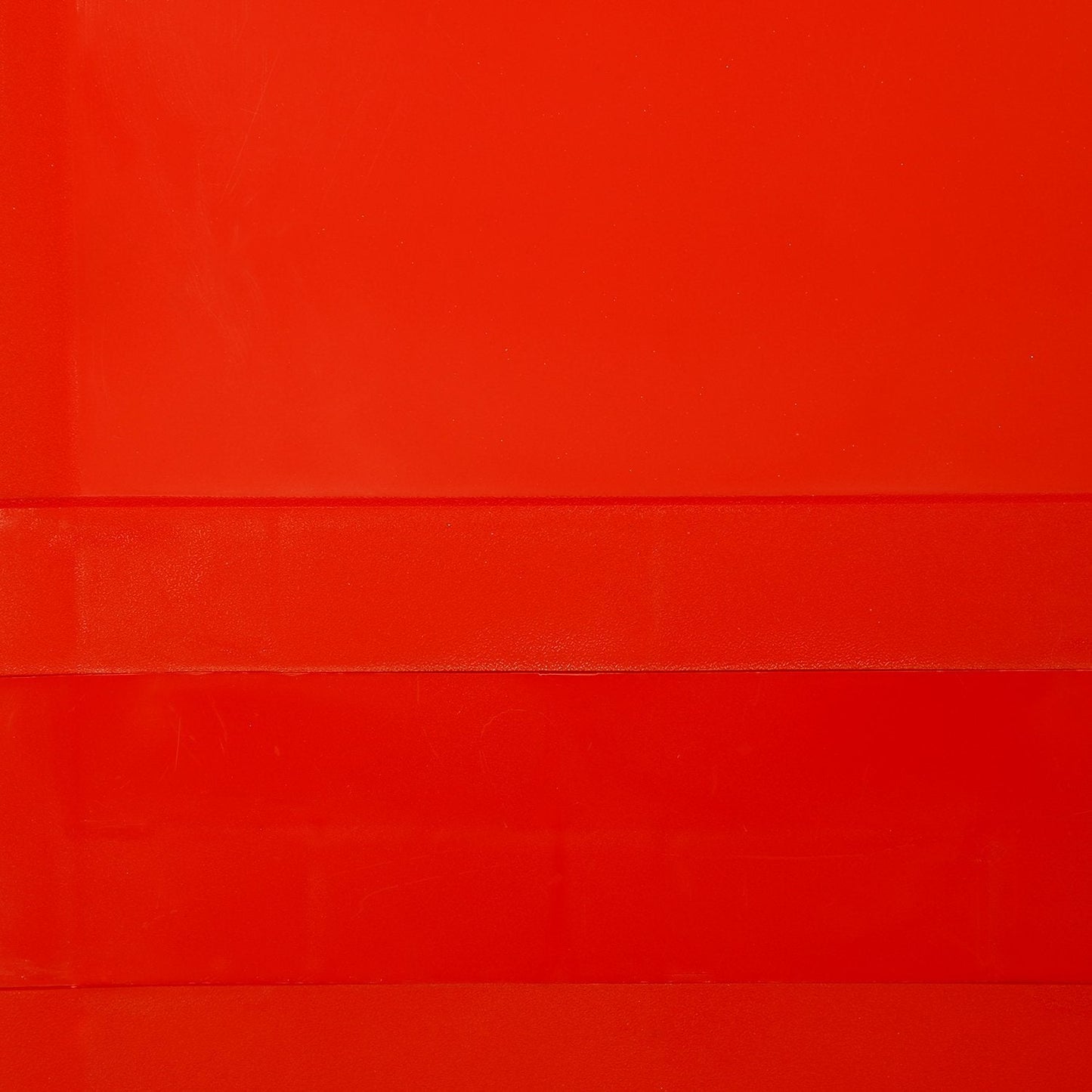 Nilkamal Freedom Mini Large (FML) Plastic Storage Cabinet (Bright Red / Yellow)