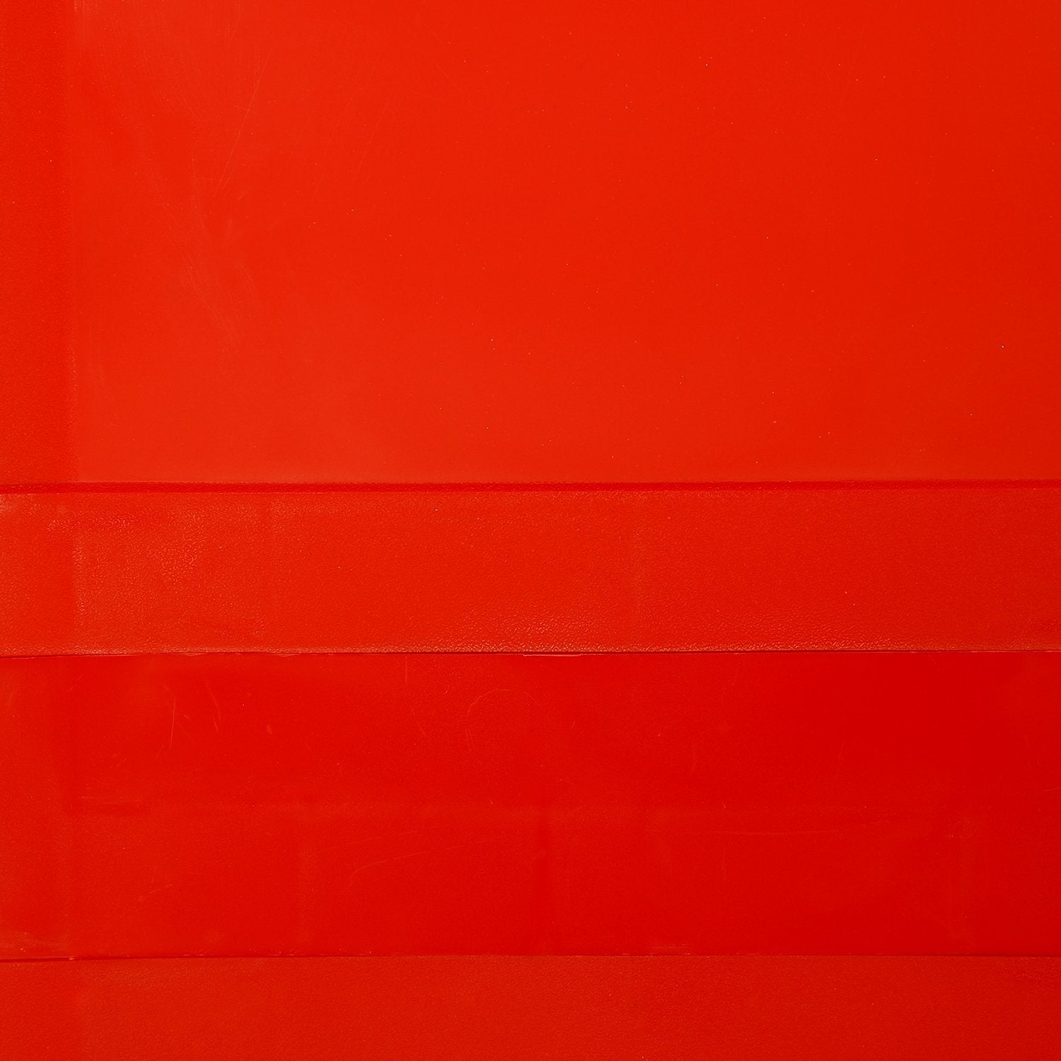 Nilkamal Freedom Mini Large (FML) Plastic Storage Cabinet (Bright Red / Yellow)