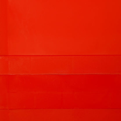 Nilkamal Freedom Mini Large (FML) Plastic Storage Cabinet (Bright Red / Yellow)