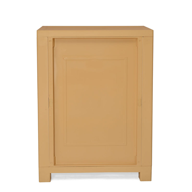 Nilkamal Freedom Small 1 (Weathered Brown and Biscuit)