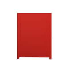 Nilkamal Freedom Small 1 (Pepsi Blue, Bright Red and Yellow)