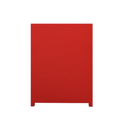 Nilkamal Freedom Small 1 (Pepsi Blue, Bright Red and Yellow)