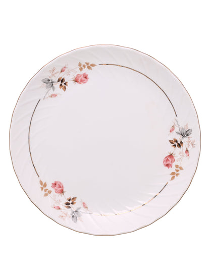 Karina Floral Dinner Set of 40 (182), For Family of 6