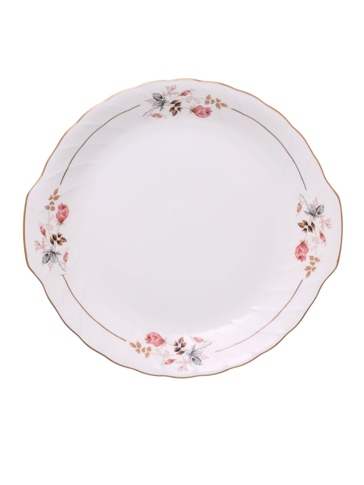 Karina Floral Dinner Set of 40 (182), For Family of 6