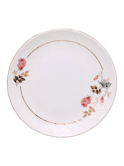 Karina Floral Dinner Set of 40 (182), For Family of 6