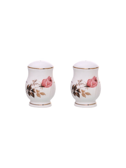 Karina Floral Dinner Set of 40 (182), For Family of 6
