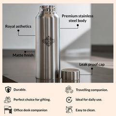 Premium Stainless Steel Bottle 750 ML