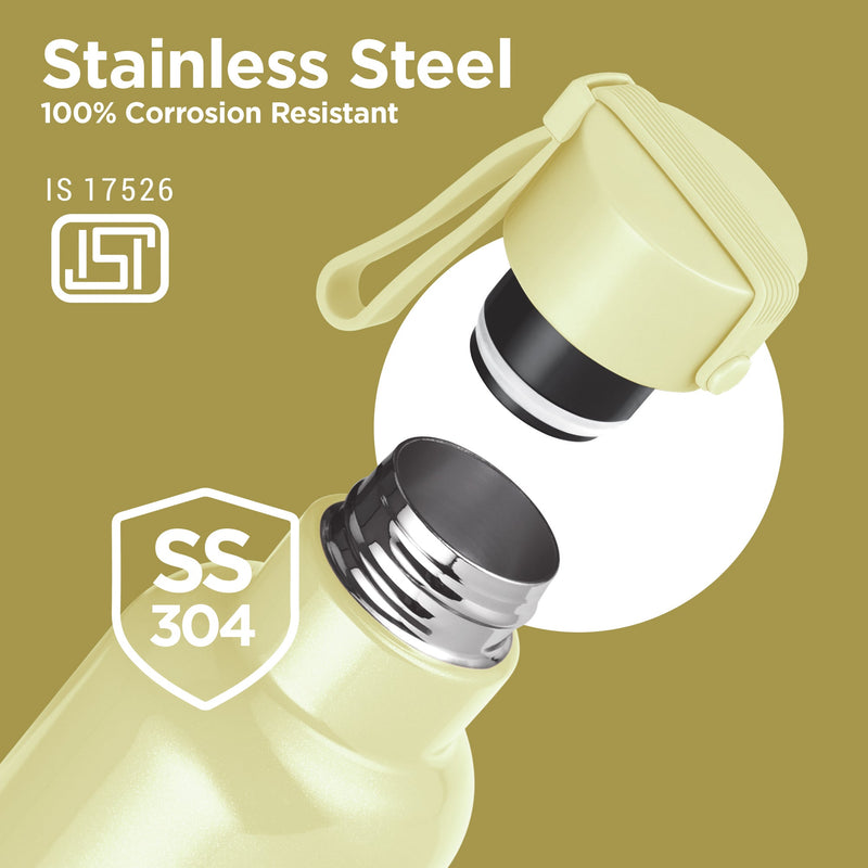 3D Personalized Felice Thermosteel Bottle (Milton)