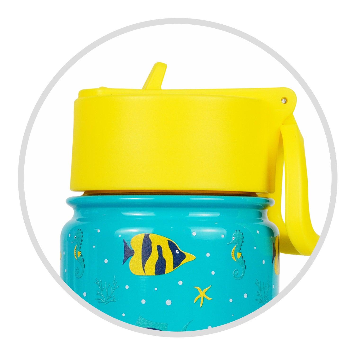 Kids Insulated Water Bottle Caps