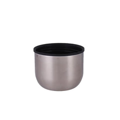Hot-Bot, 750ml, Double Wall Stainless Steel Vacuum Insulated Hot and Cold Flask with Travel Pouch, Copper Plated Inner Wall, Spill & Leak Proof, 2 Years Warranty