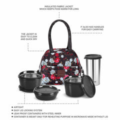 Floret Lunch Box (Milton)