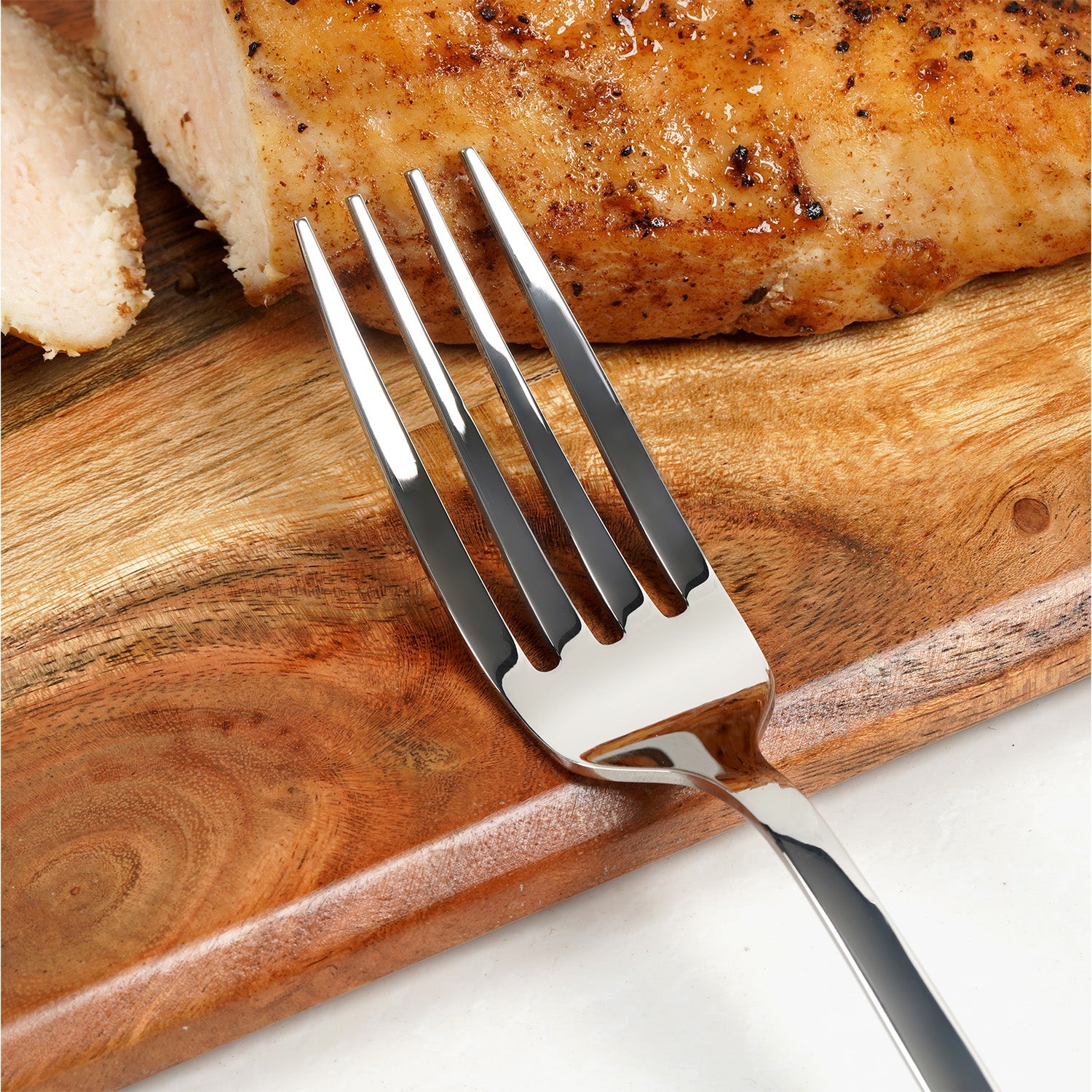 Meyer 6pcs High-Gloss Stainless Steel Tea Fork ( Set of 2 )