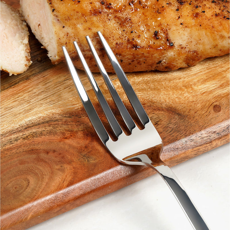 Meyer 6pcs High-Gloss Stainless Steel Tea Fork ( Set of 2 )