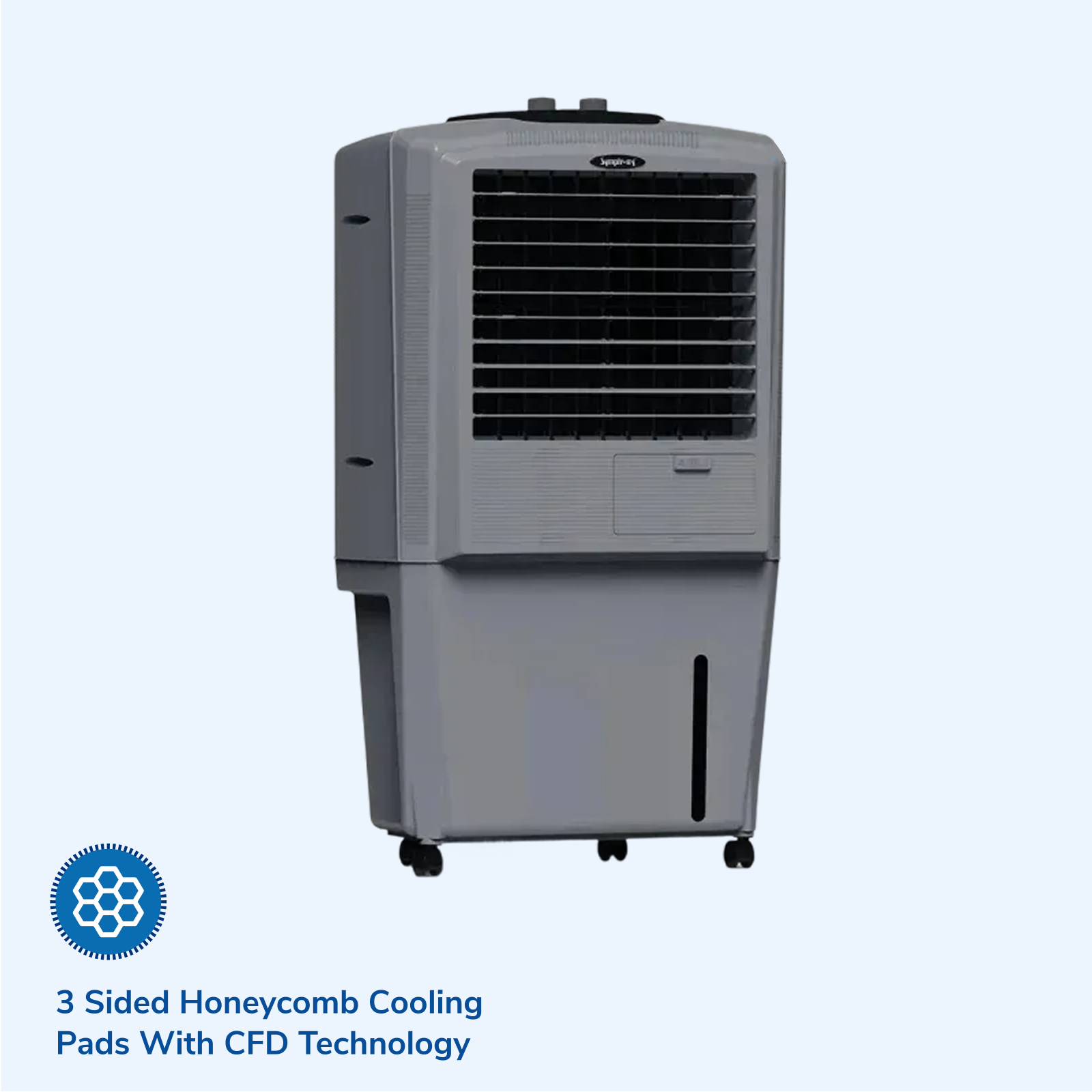 HiFlo 27 | Household Indoor Air Cooler | Inverter-compatible