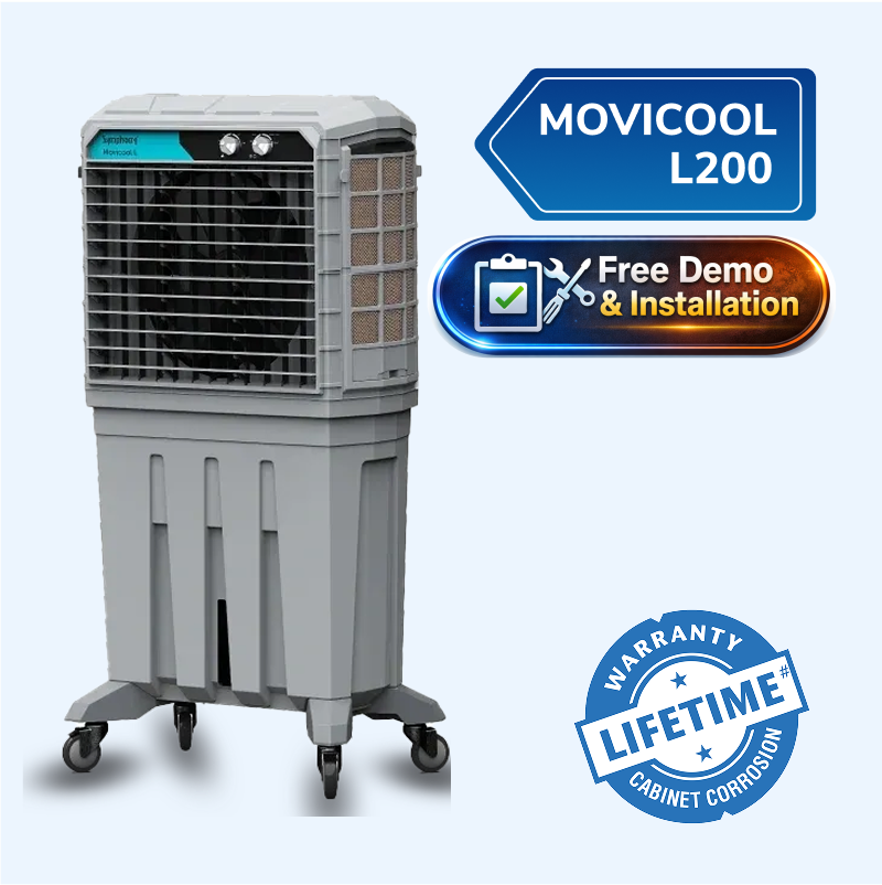 Movicool L200 | Industrial Air Cooler