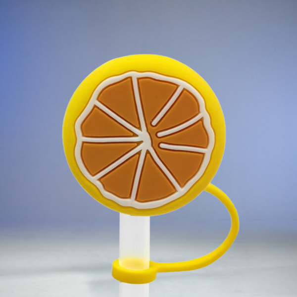 Tumbler Accessories - Straw Toppers